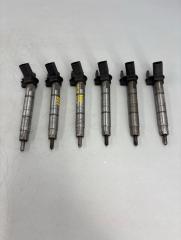 Форсунки топливные комплект Bmw X5 2012