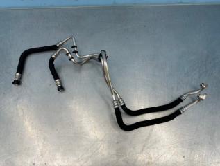 Трубки масляного радиатора BMW 5