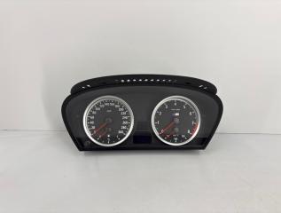 Панель приборов BMW X6M