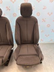 Сиденья спорт электро алькантара 3 2013 F30 N55