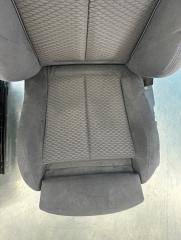 Сиденья спорт электро алькантара 3 2013 F30 N55