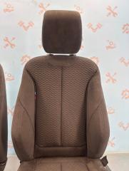 Сиденья спорт электро алькантара 3 2013 F30 N55