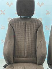 Сиденья спорт электро алькантара 3 2013 F30 N55