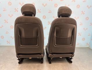 Сиденья спорт электро алькантара 3 2013 F30 N55