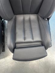 Сиденья спорт электро черная кожа 6 2013 F06 N63