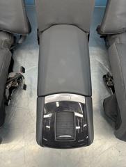 Сиденья комфорт вентиляция черная кожа задняя 7 2011 F02 N63