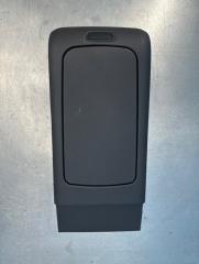 Сиденья комфорт вентиляция черная кожа задняя 7 2011 F02 N63