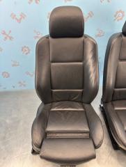 Сиденья спорт электро черная кожа X5 2004 E53 N62