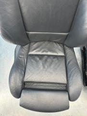 Сиденья спорт электро черная кожа X5 2004 E53 N62