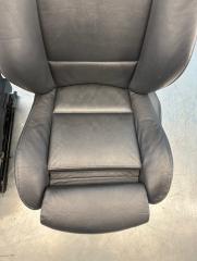 Сиденья спорт электро черная кожа X5 2004 E53 N62
