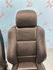 Сиденья спорт электро черная кожа X5 2004 E53 N62
