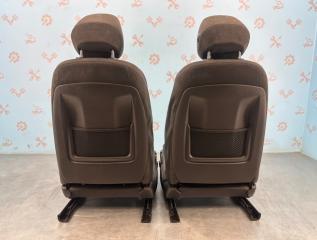 Сиденья спорт электро алькантара 3 2015 F31 N20