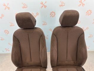 Сиденья спорт электро алькантара 3 2012 F30 N20