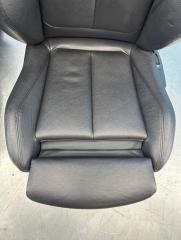 Сиденья спорт электро черная кожа 3 2012 F30 N55