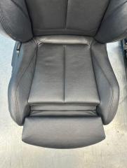 Сиденья спорт электро черная кожа 3 2012 F30 N55
