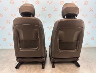 Сиденья спорт электро черная кожа 3 2012 F30 N55