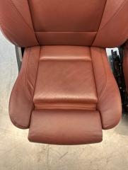 Сиденья спорт электро кожа X6 2009 E71 N54
