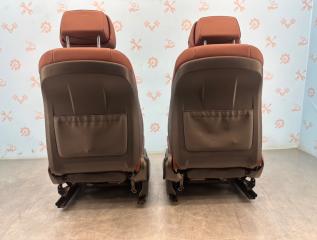 Сиденья спорт электро кожа X6 2009 E71 N54