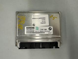 Блок управления двигателем BMW X3 2006