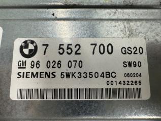 Блок управления АКПП X3 2006 E83 М54