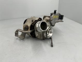 Турбина BMW X3