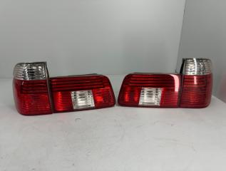 Фонари рестайлинг комплект задние BMW 5