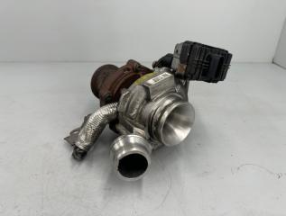 Турбина BMW X3