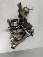 Турбины комплект BMW X5 контрактная Турбины комплект BMW X5