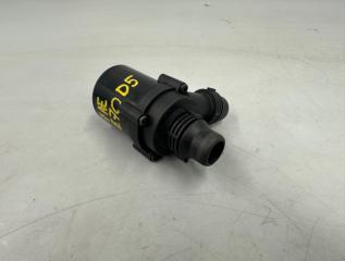 Дополнительная помпа BMW X5