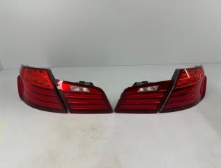 Фонари рестайлинг комплект BMW 5
