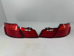 Фонари рестайлинг комплект BMW 5