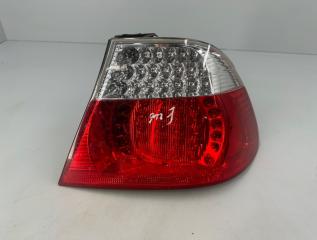 Фонарь задний рестайлинг правый BMW 3 контрактная Фонарь задний рестайлинг правый BMW 3
