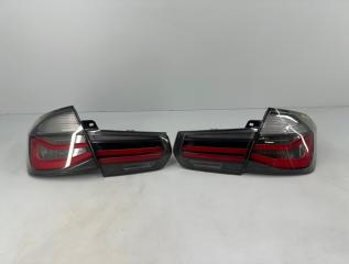 Фонари M performance BMW 3 2013