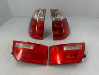 Фонари рестайлинг комплект задние Bmw X5 2004