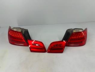 Фонари рестайлинг комплект задние BMW 3