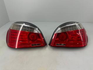 Фонари рестайлинг комплект задние BMW 5