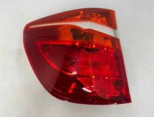 Фонарь диодный High задний левый Bmw X3 2013