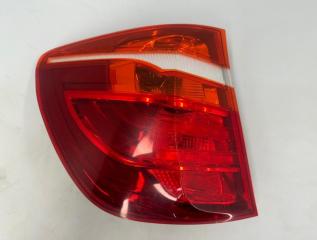 Фонарь диодный High задний левый BMW X3