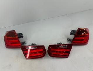 Фонари задние комплект BMW 3 2013
