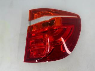 Фонарь задний правый BMW X3