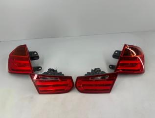 Фонари задние комплект Bmw 3 2013