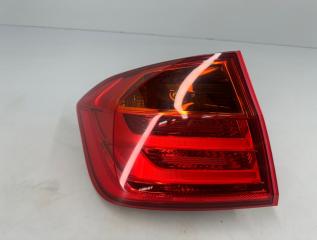 Фонарь задний левый Bmw 3 2013