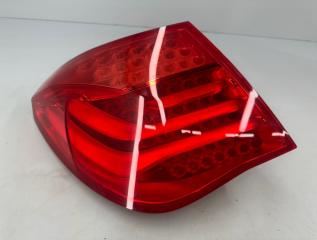 Фонарь задний левый Bmw 7 2011