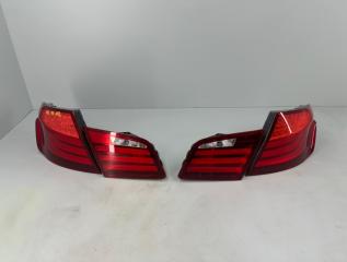 Фонари задние комплект BMW 5 2011