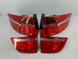 Фонари задние комплект BMW X6 2009