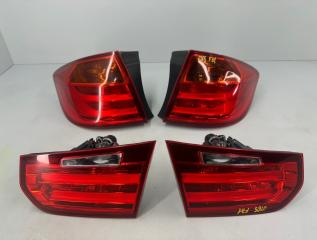 Фонари задние комплект BMW 3 2015