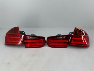 Фонари задние комплект BMW 3 2012