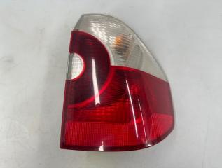 Фонарь задний правый BMW X3