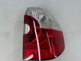 Фонарь задний правый BMW X3