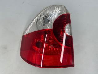 Фонарь задний левый BMW X3